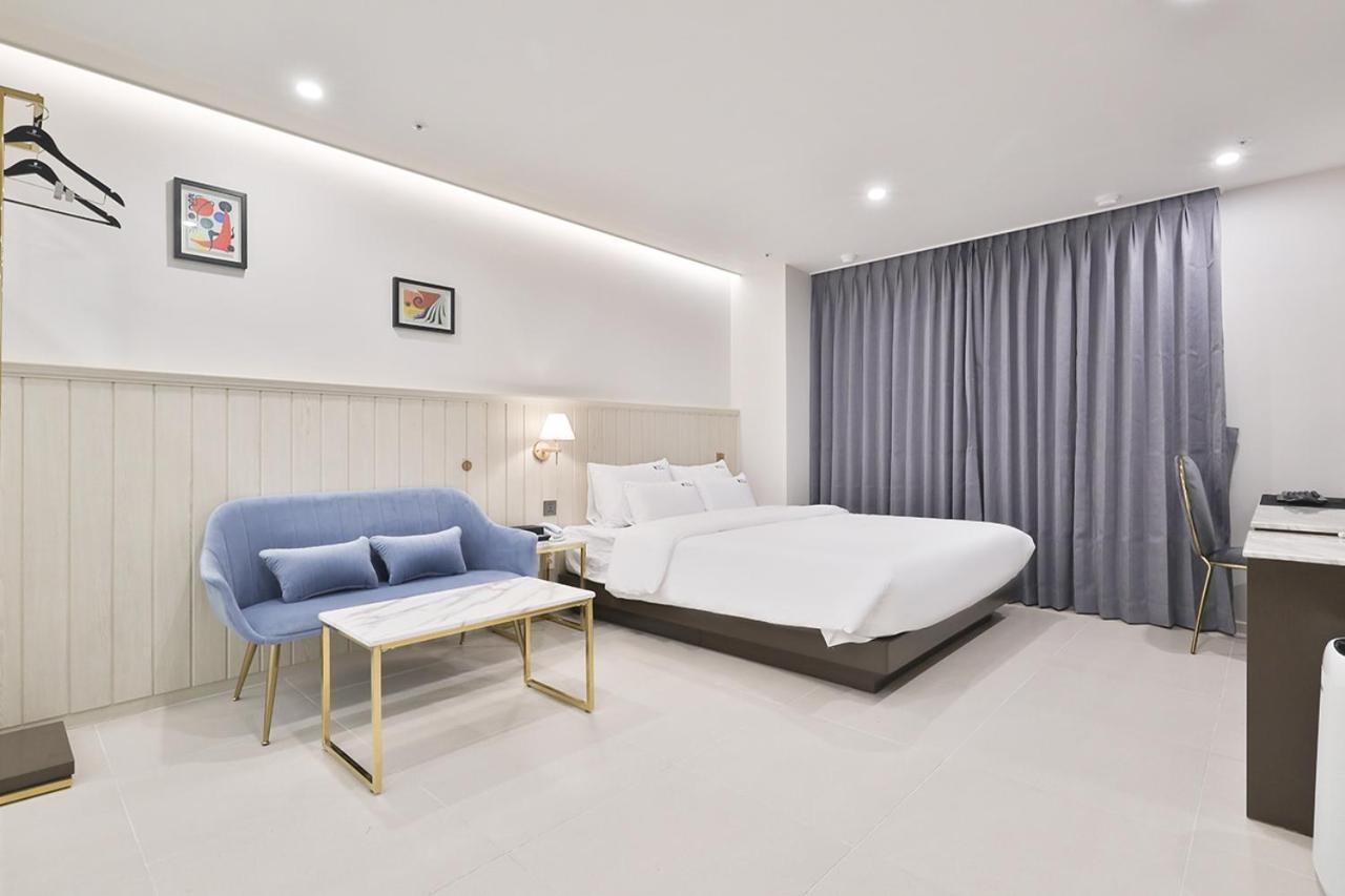 Hotel Palace Gyeongju Quarto foto